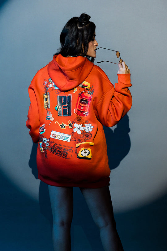 THE LAST OF THE OG's HOODIE