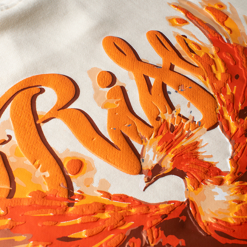 FORGED IN FIRE HOODIE